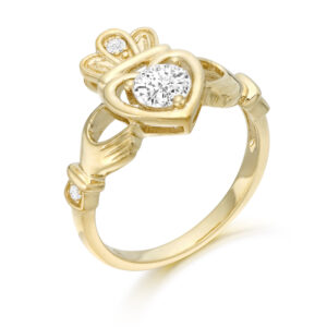 Claddagh Ring-CL11