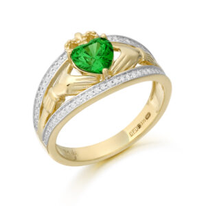 Claddagh Ring-CL56